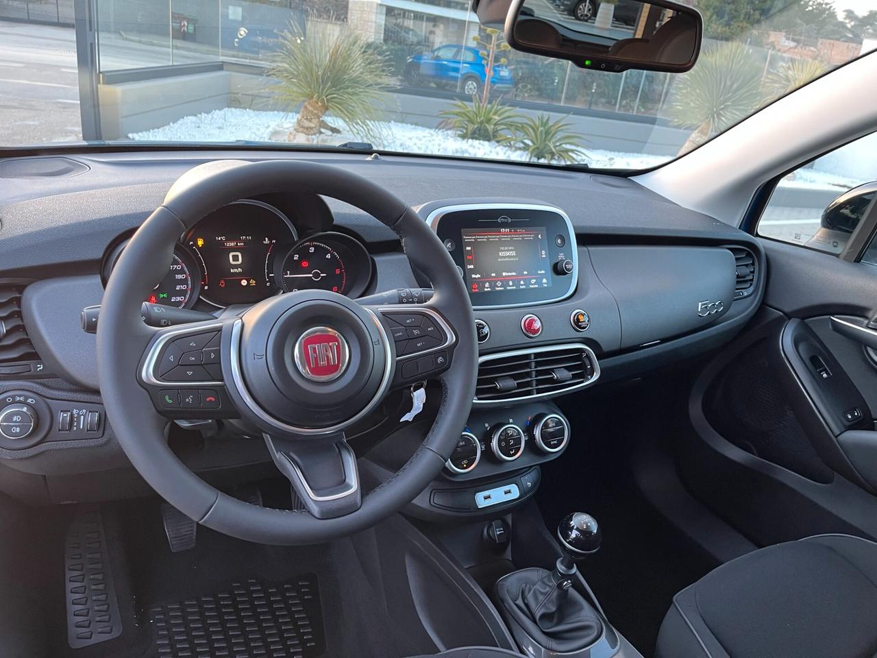 Fiat 500X 1.3 MultiJet 95 CV