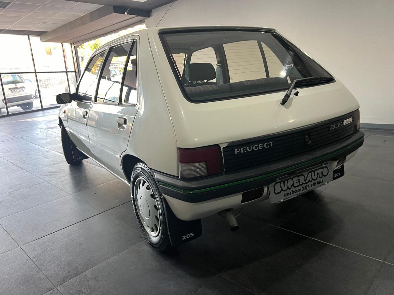 Peugeot 205 1.1 5 porte Open UNICO PROPRIETARIO