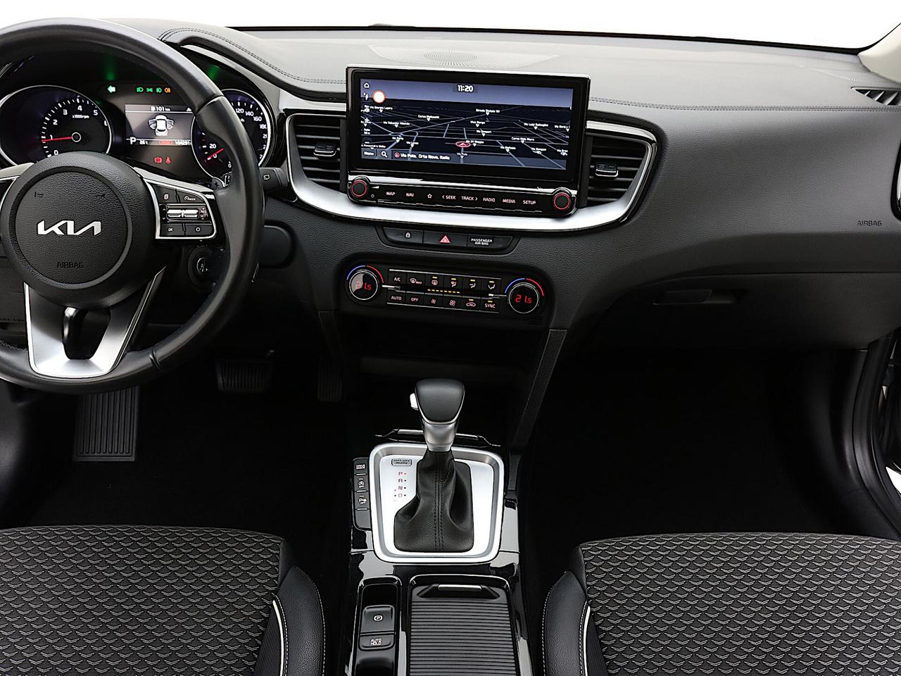 Kia XCeed 1.5 T-GDi 160CV MHEV DCT Business