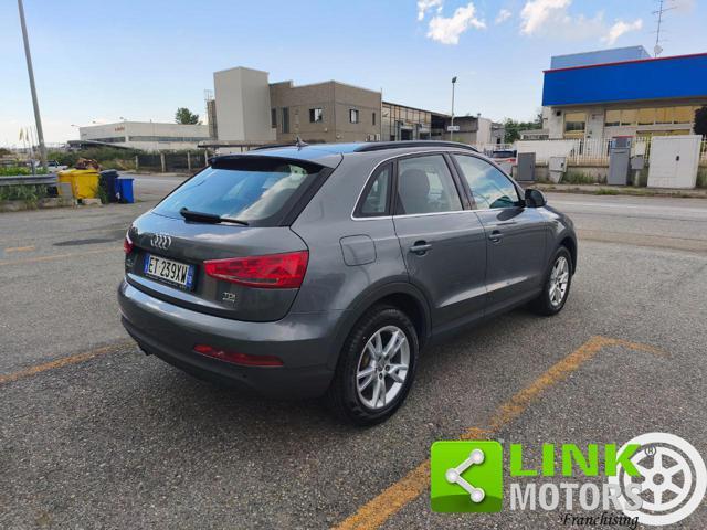 AUDI Q3 2.0 TDI QUATTRO