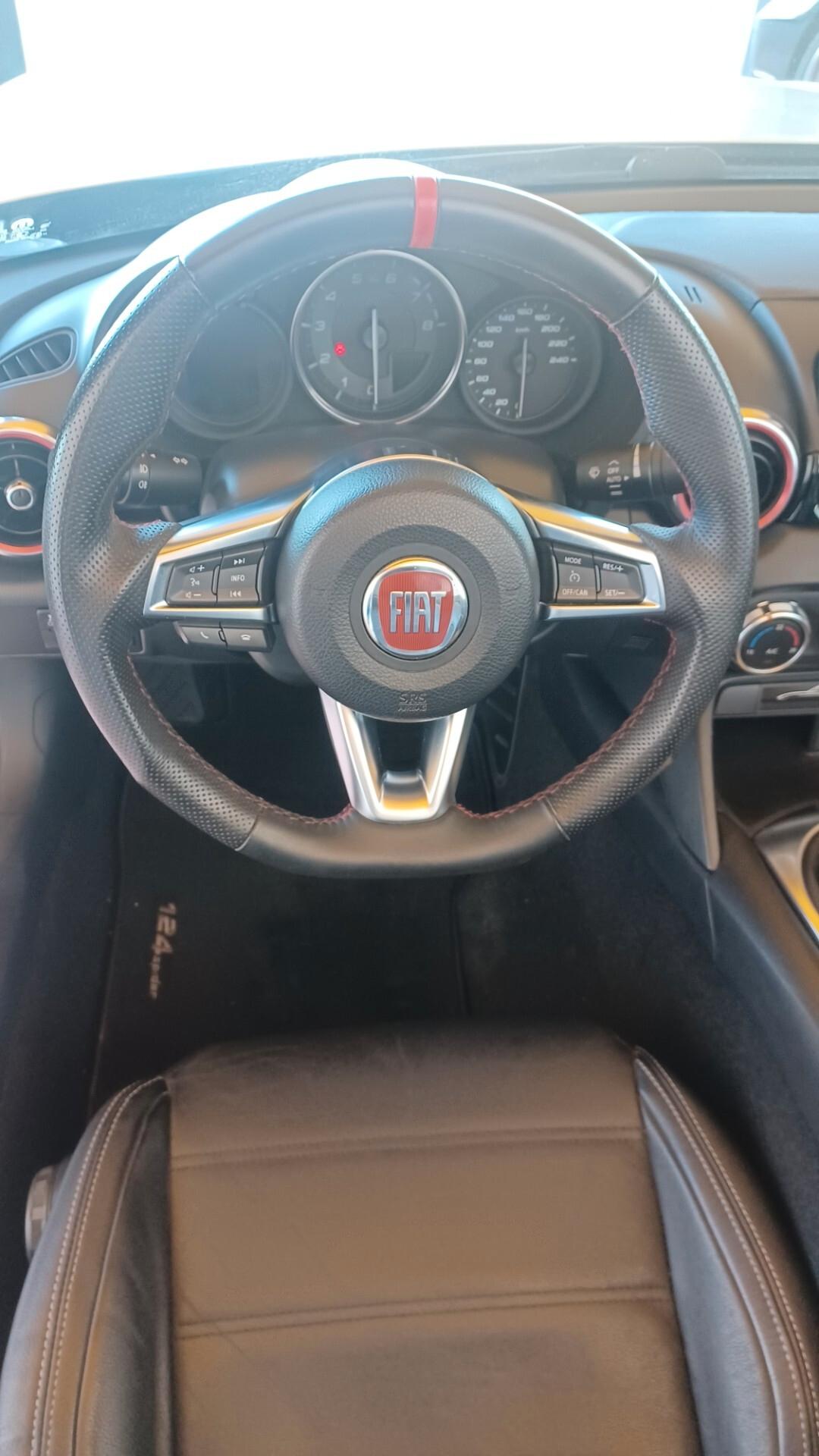 Fiat 124 Spider 1.4 Multiair Lusso