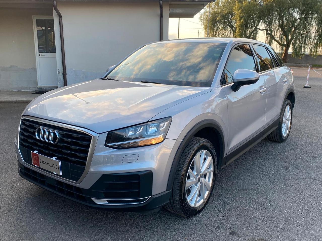 Audi Q2 1.6 TDI Business