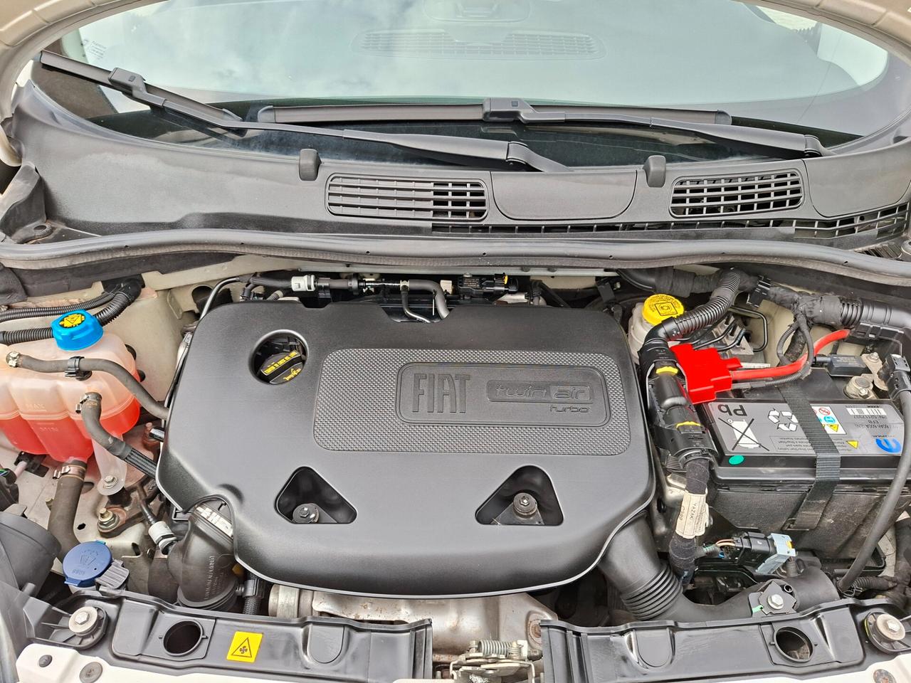 Fiat Panda 0.9 TwinAir Turbo S&S 4x4 autocarro 2 POSTI