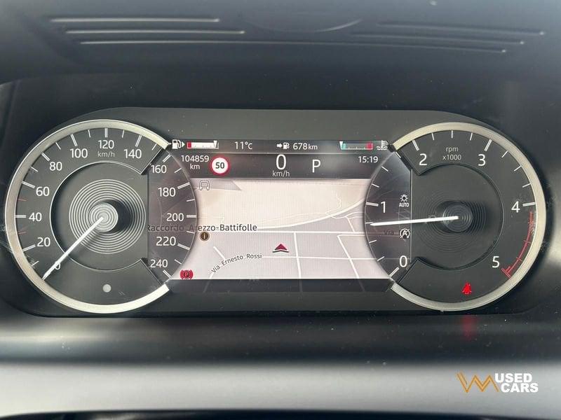 Land Rover Discovery Sport 2.0 TD4 163cv R-Dynamic S 4WD aut.