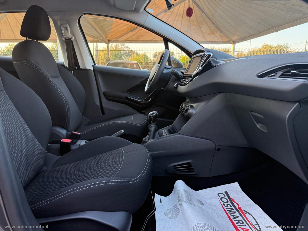 PEUGEOT 208 BlueHDi 75 5p. Active