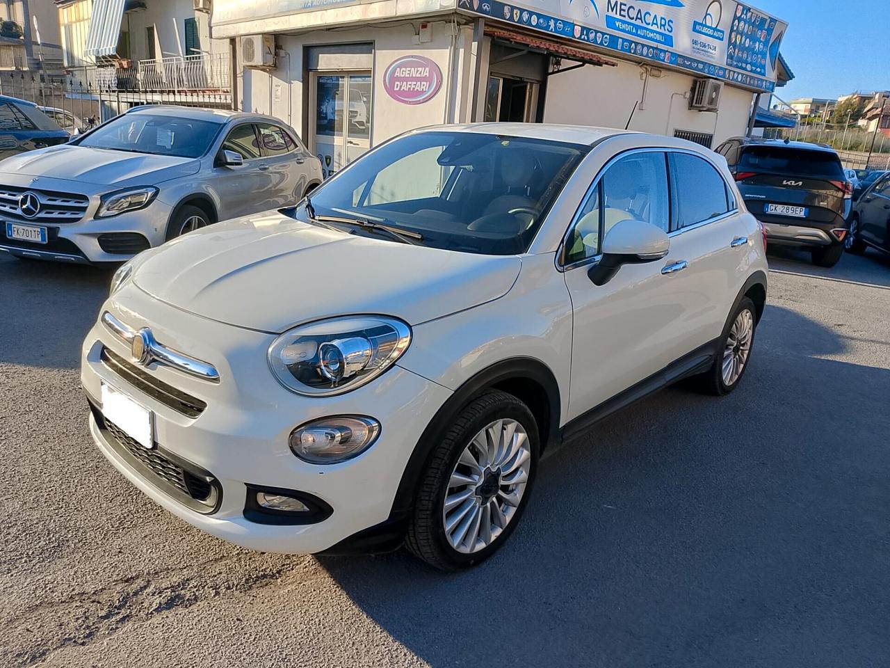 Fiat 500X 1.6 MultiJet 120 CV Lounge