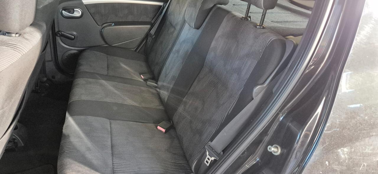 Dacia Sandero 1.4 8V GPL