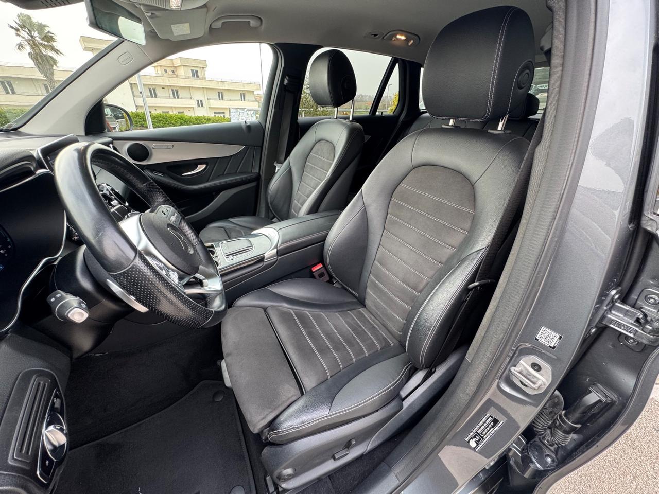 Mercedes-benz GLC 300 GLC 300 de 4Matic Plug-in hybrid Premium Plus