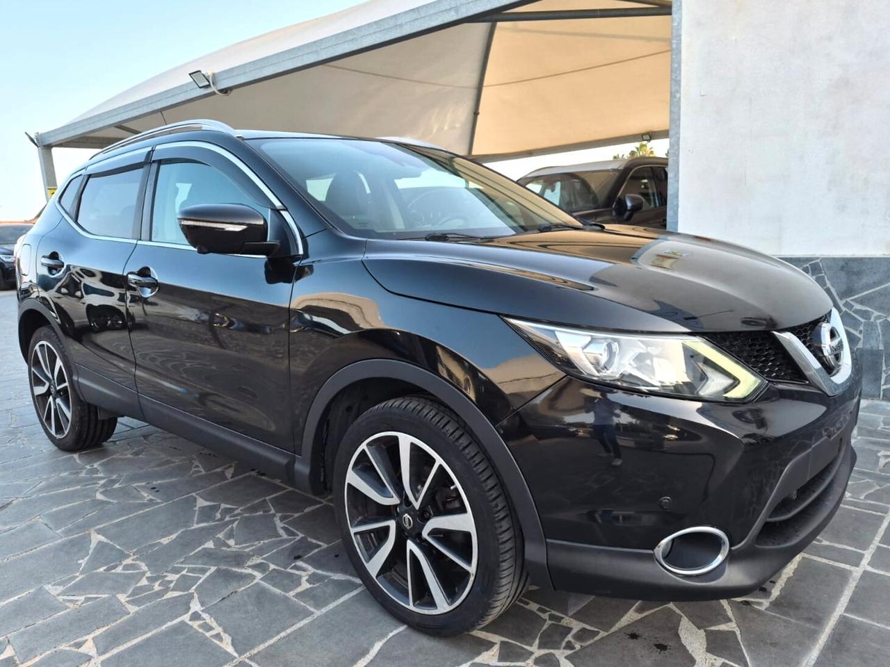 Nissan Qashqai 1.5 dCi Tekna