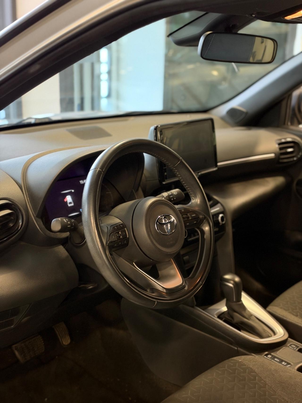 Toyota Yaris Cross 1.5 Hybrid 5p. E-CVT Trend