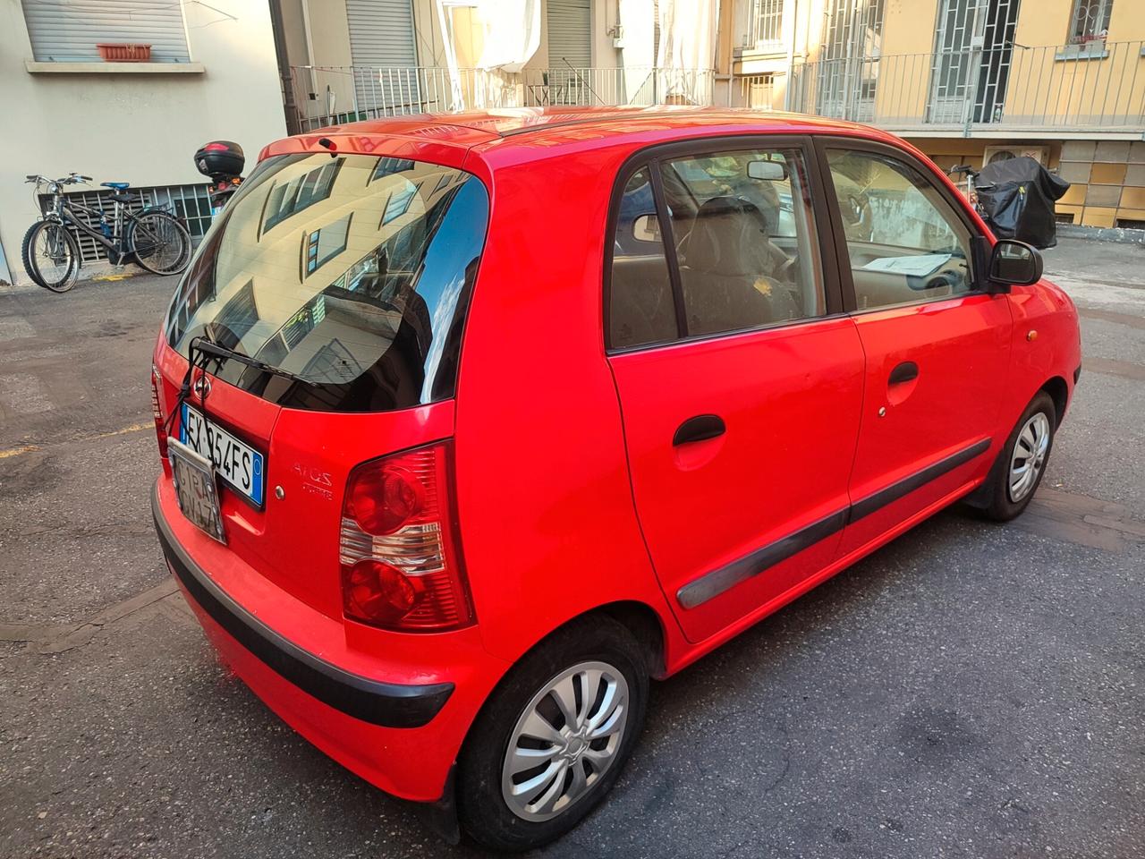 Hyundai Atos Prime 1.1 12V Style