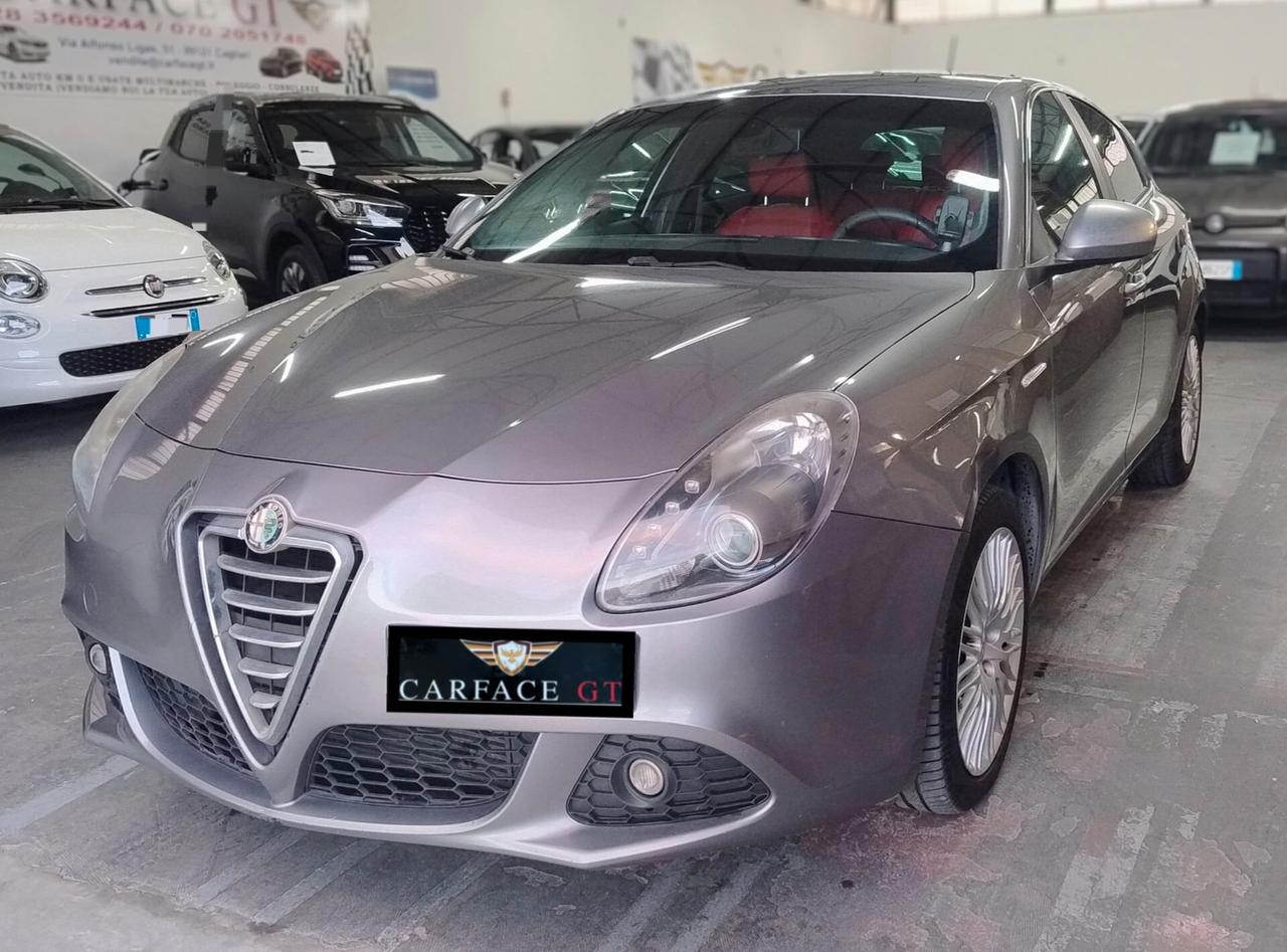 Alfa Romeo Giulietta 2.0 170 CV - 2012