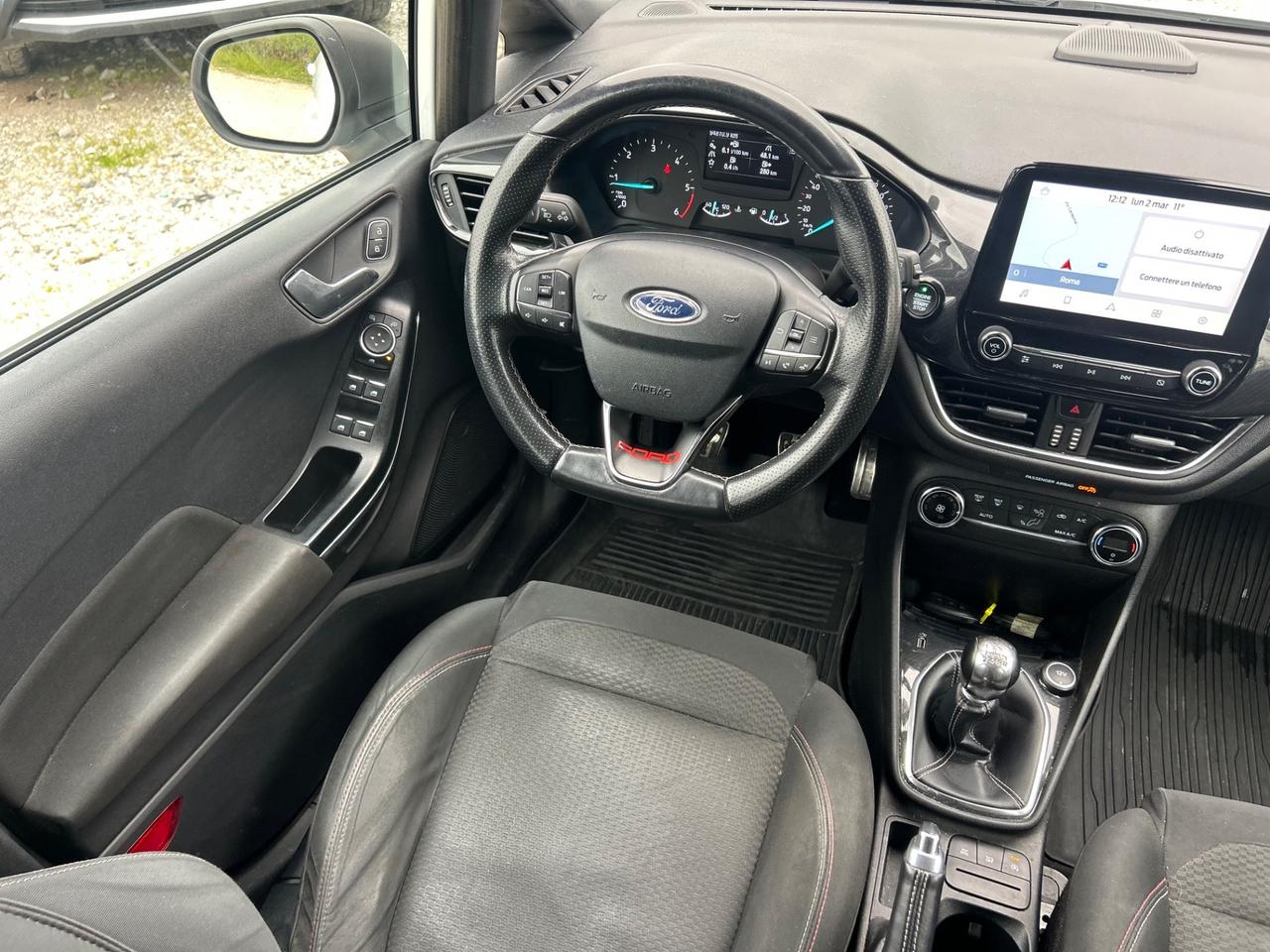 Ford Fiesta 1.5 TDCi 5 porte ST-Line neopatentati