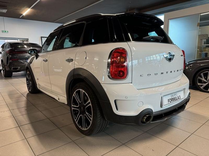 MINI Countryman Mini John Cooper Works Countryman ALL4