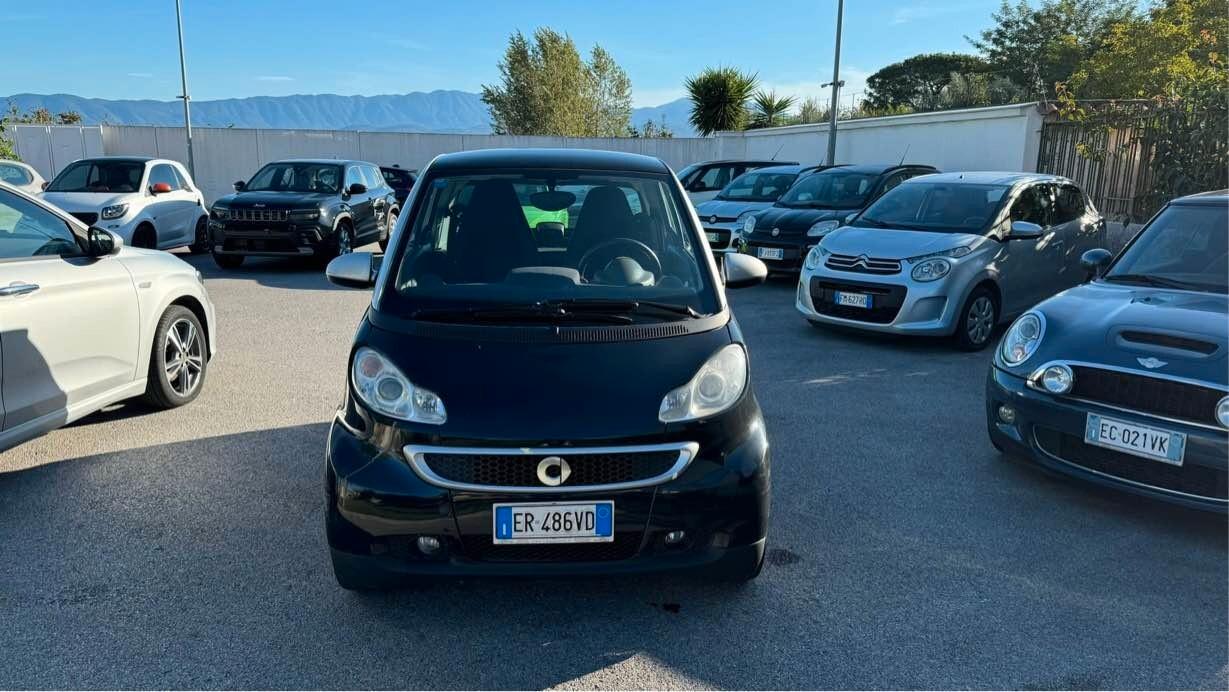 Smart ForTwo 1000 52 kW coupé passion