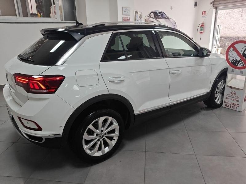 Volkswagen T-Roc T-Roc 2.0 TDI SCR 150 CV DSG Style