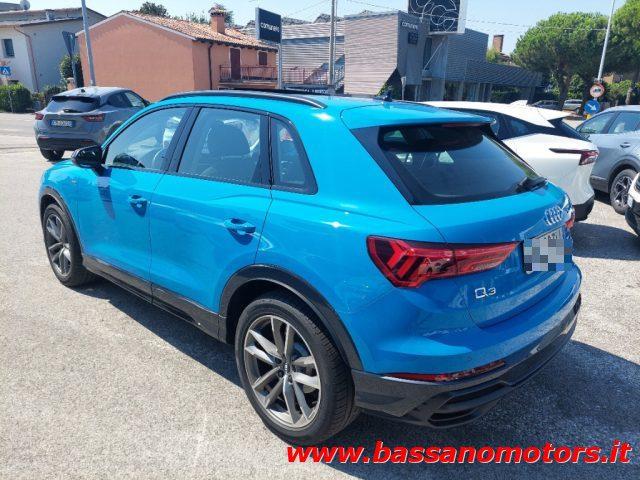 AUDI Q3 35 TFSI S tronic S line edition SU APPUNTAMENTO