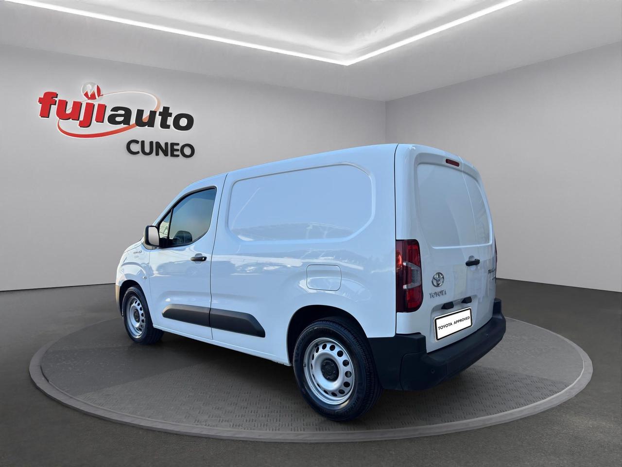 Toyota Proace City electric L1 50kWh D Active