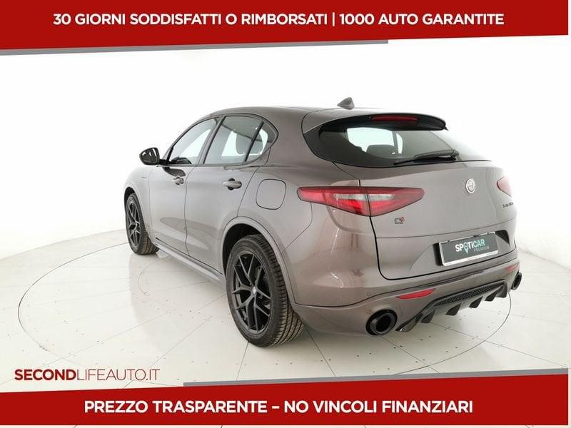 Alfa Romeo Stelvio 2.0 t Veloce Q4 280cv auto