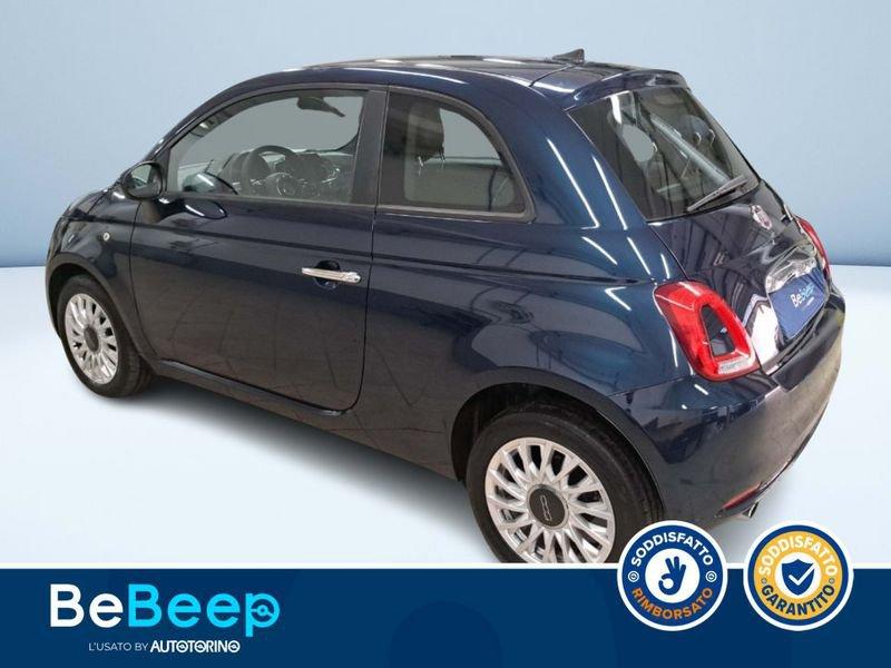 FIAT 500 1.0 HYBRID POP 70CV