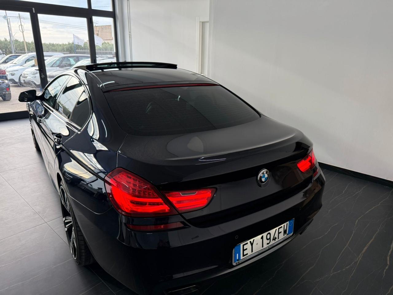 Bmw 650i XDrive Gran Coupé MSport Edition