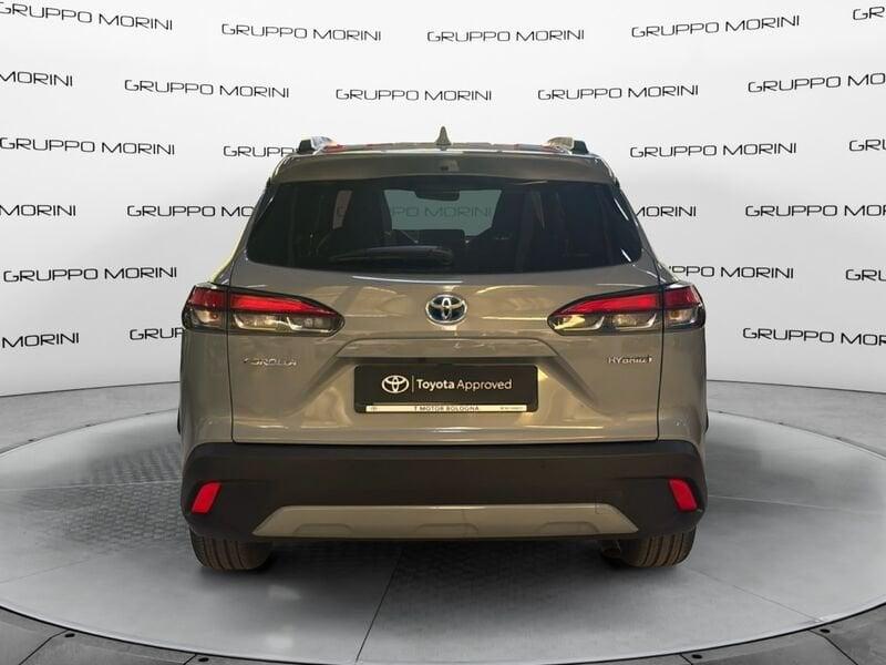 Toyota Corolla Cross 2.0H (197 CV) E-CVT Lounge 2WD