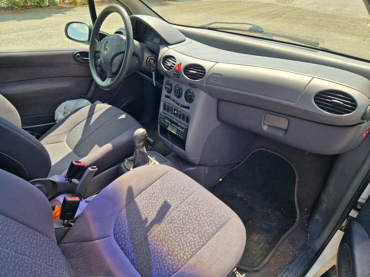 Mercedes-benz Classe A 170 Cdi