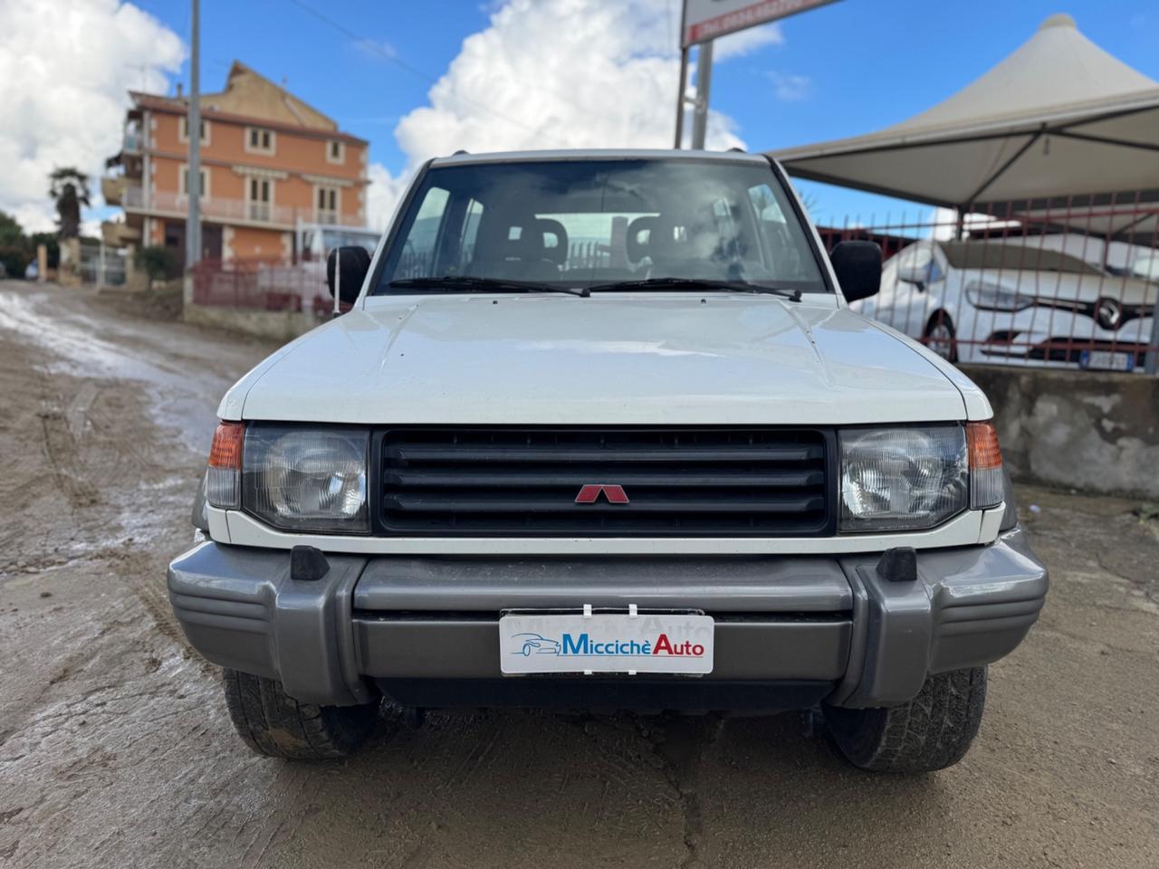 MITSUBISHI PAJERO 2.5 TD 4WD GLS