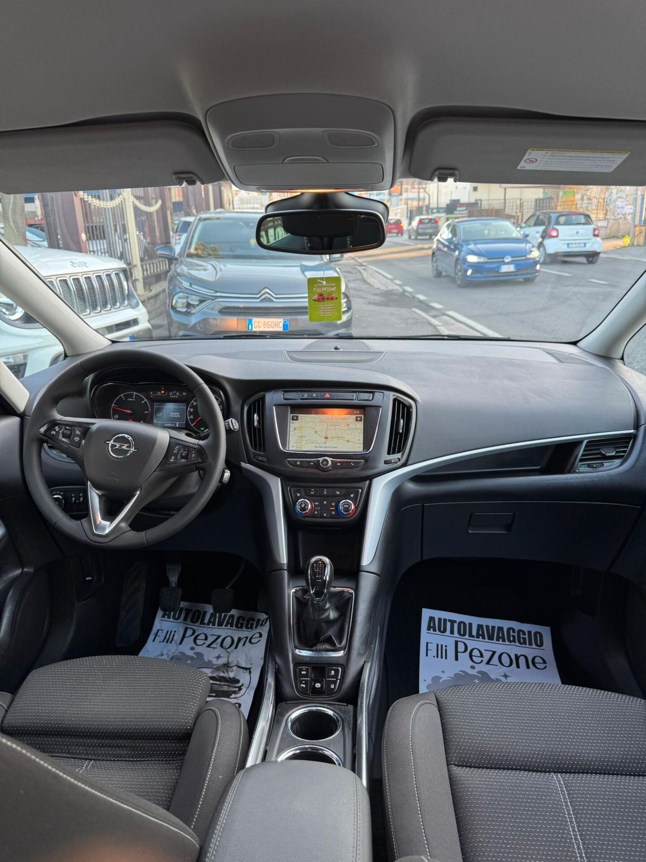 Opel Zafira 1.6 CDTi 134CV Start&Stop Innovation