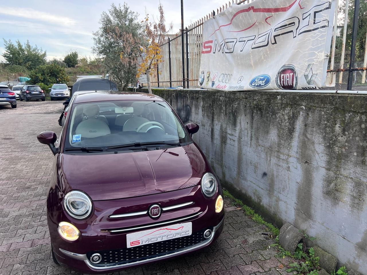 Fiat 500 1.2 EasyPower Lounge