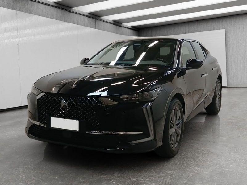 DS DS4 1.5 bluehdi Cross Opera 130cv auto