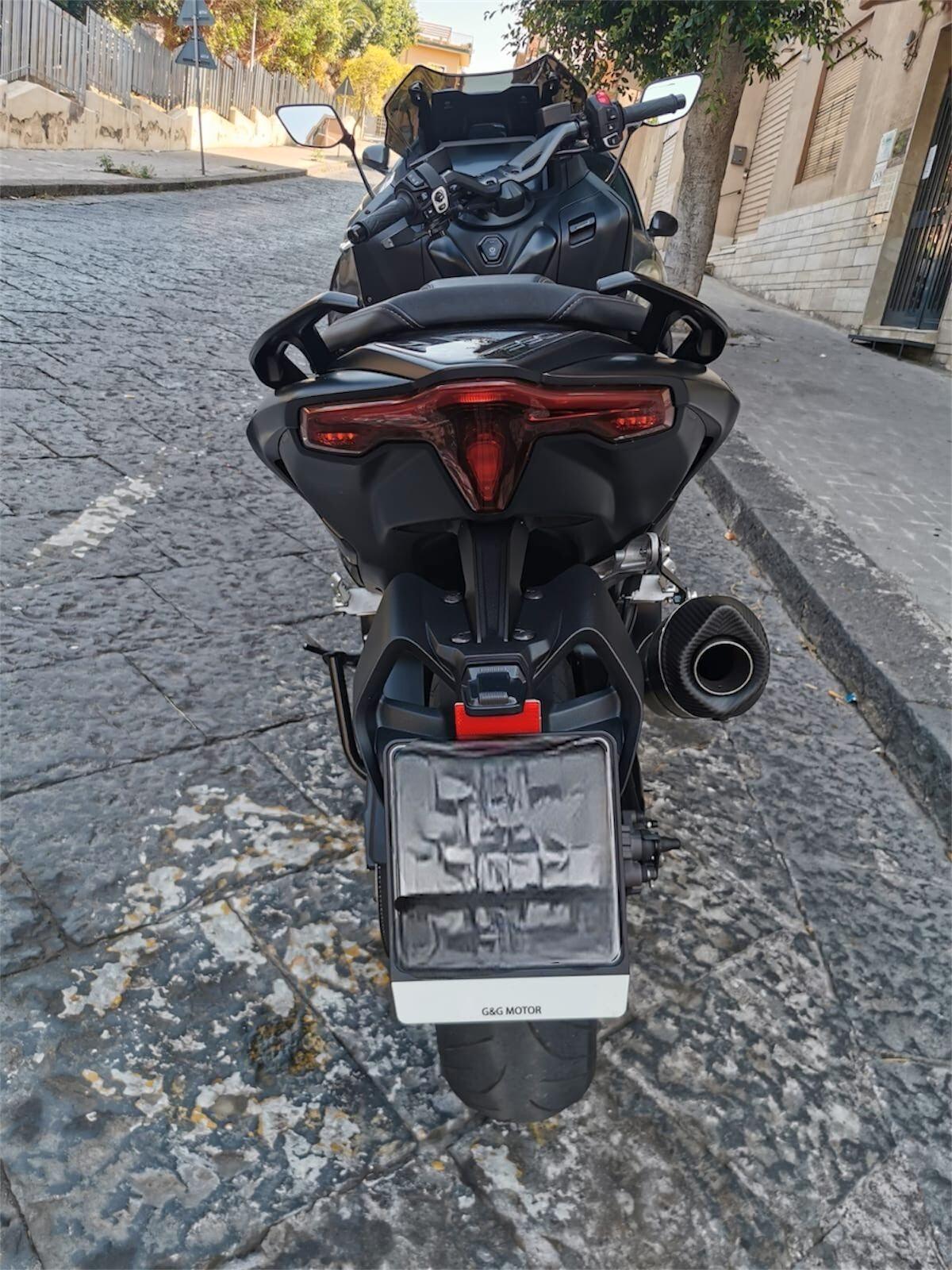 Yamaha T Max