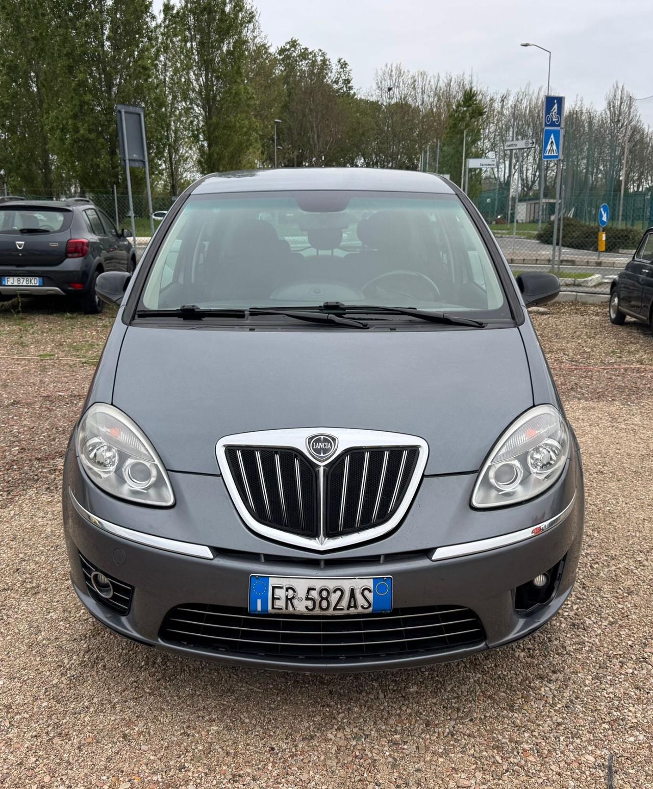 Lancia MUSA 1.4 8V Ecochic GPL Gold
