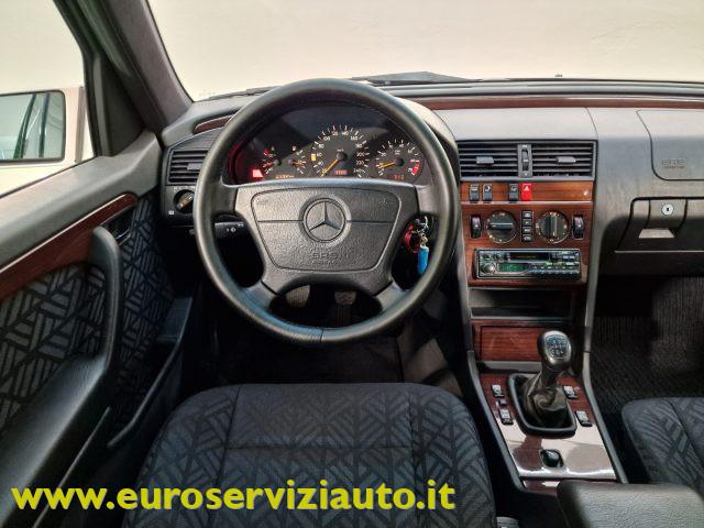 MERCEDES-BENZ C 180 cat Elegance