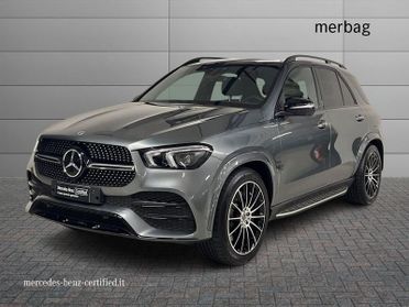 Mercedes-Benz GLE 350 de 4Matic Plug-in hybrid Premium Plus