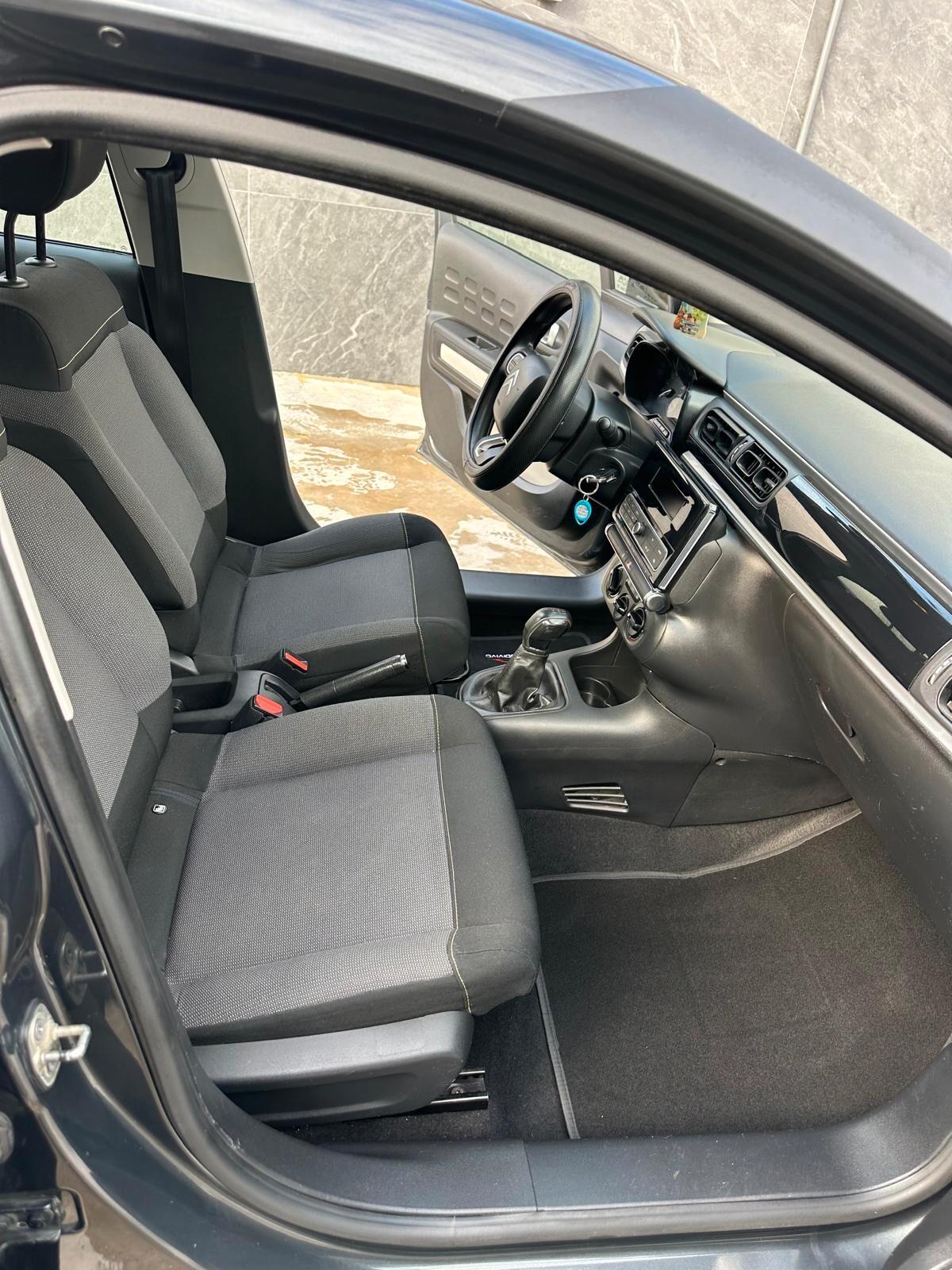 Citroen C3 1.6 BLUEHDI SES SHINE 2022