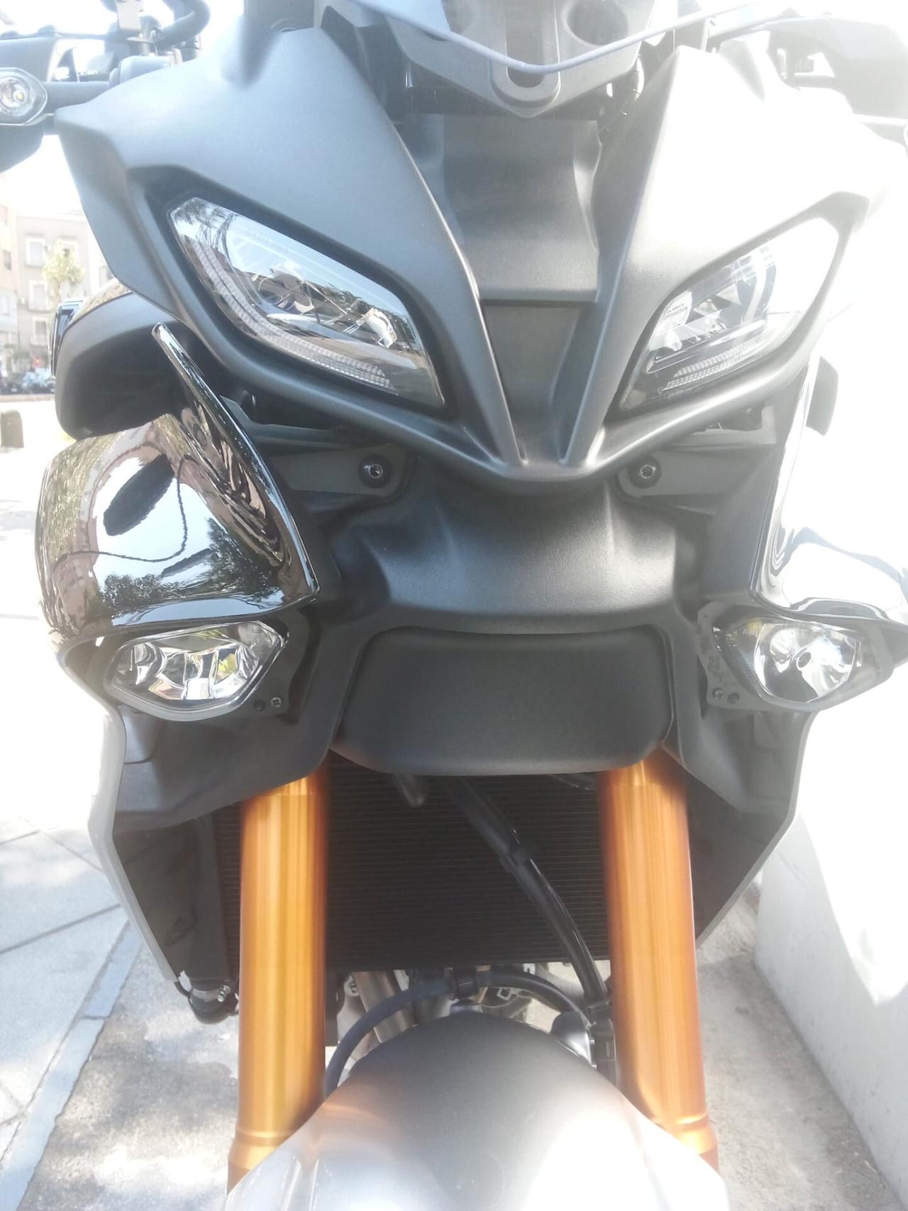 Yamaha Tracer 9 GT +