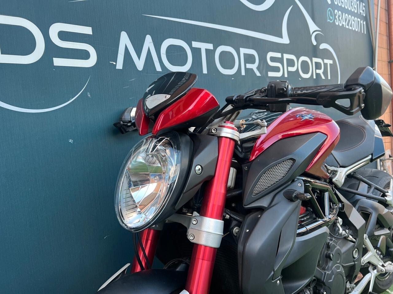 Mv Agusta Brutale 800 Dragster RR