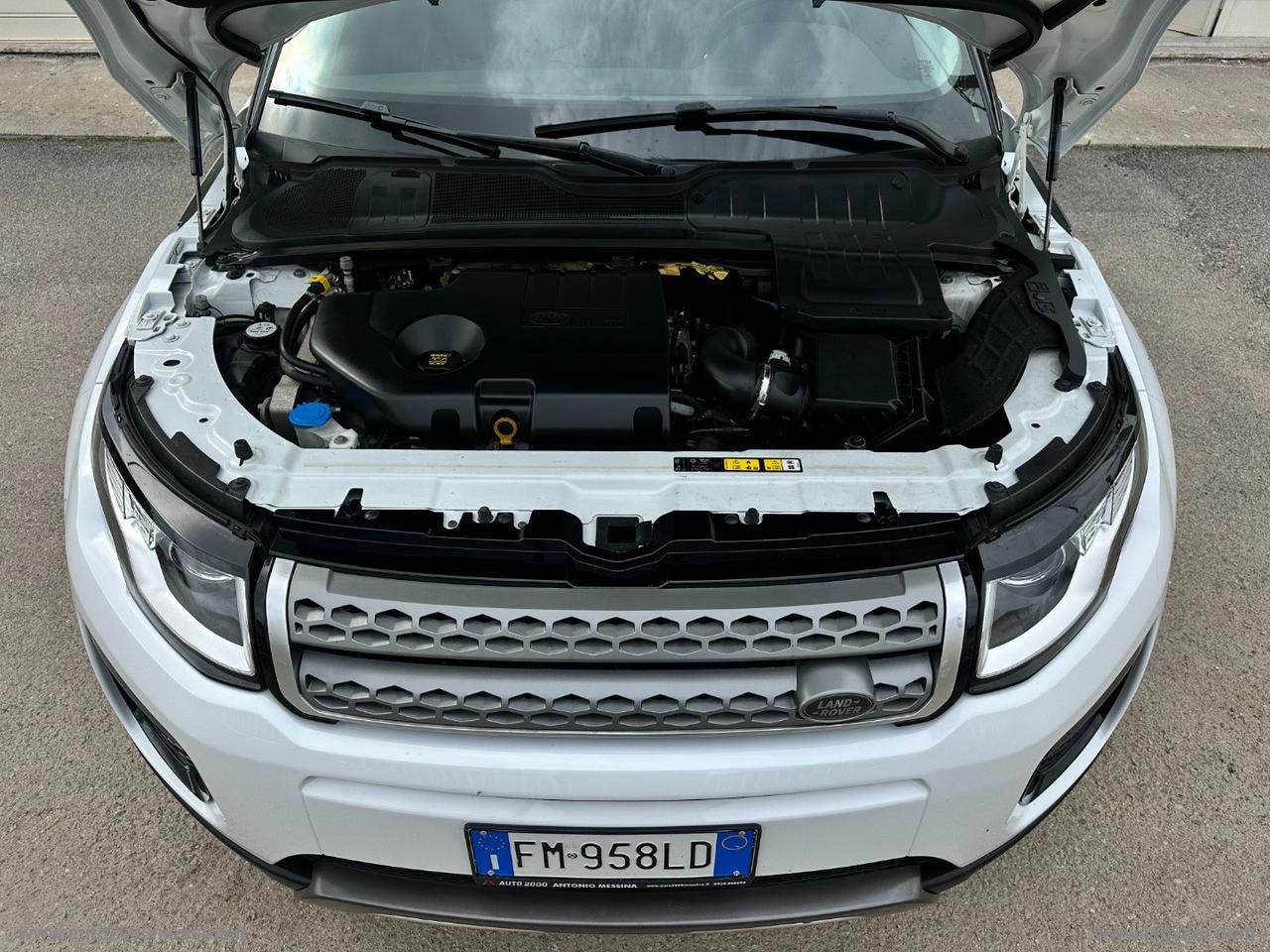 LAND ROVER RR Evoque 2.0 TD4 150 CV 5p. HSE