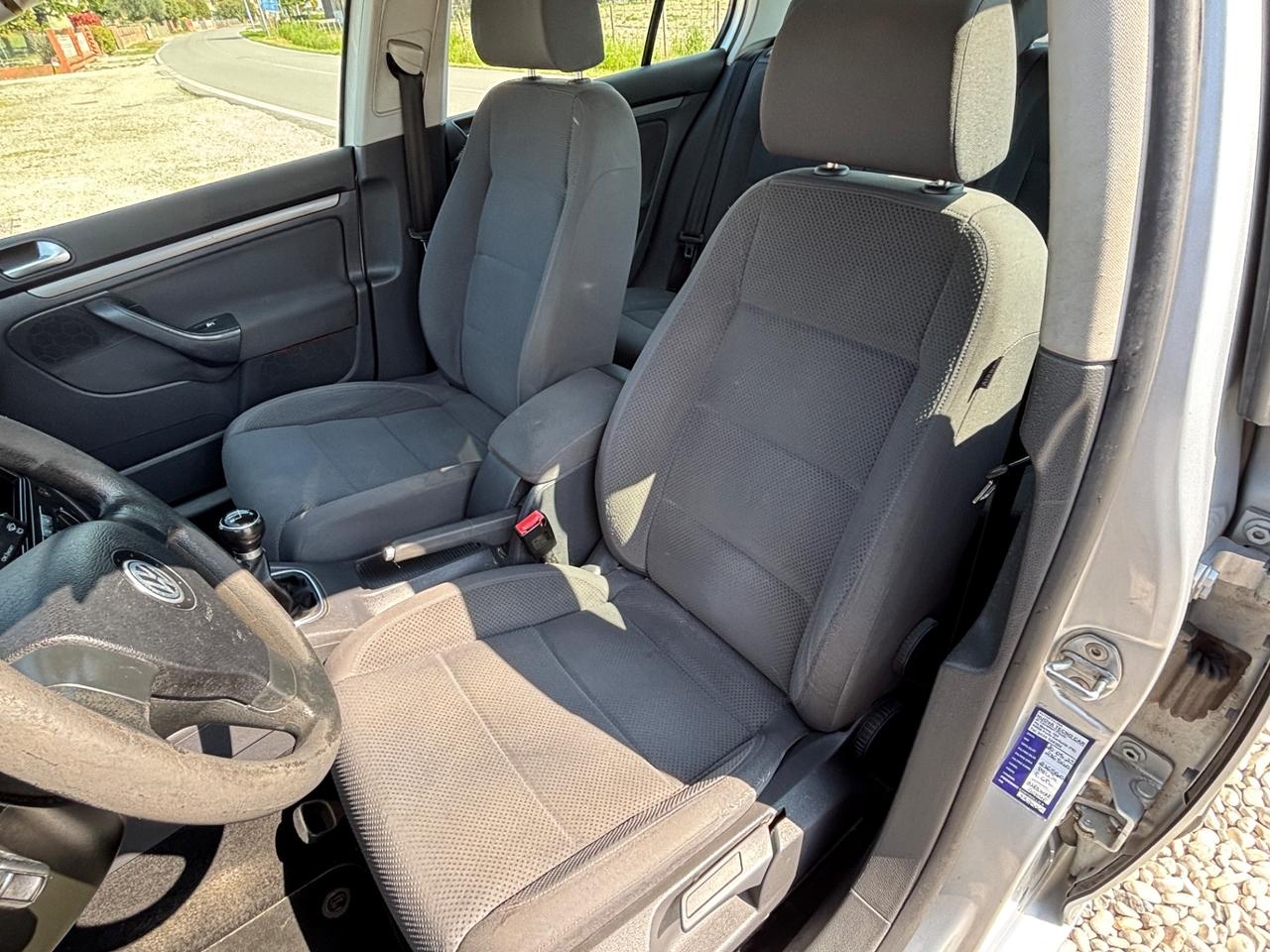 Volkswagen Golf 1.6 5p. Comfortline BiFuel G