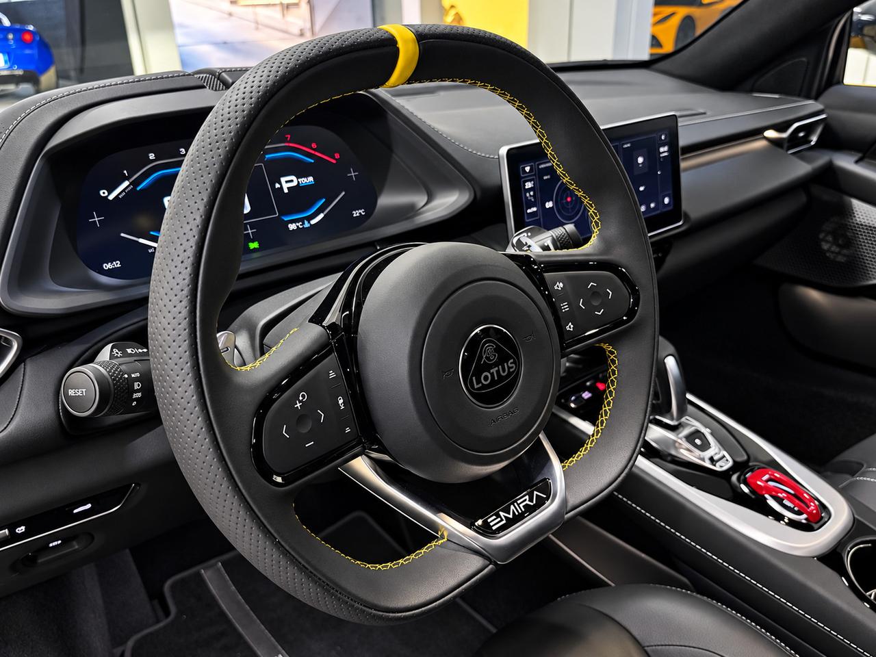 Lotus Emira 2.0 I4 First Edition dct