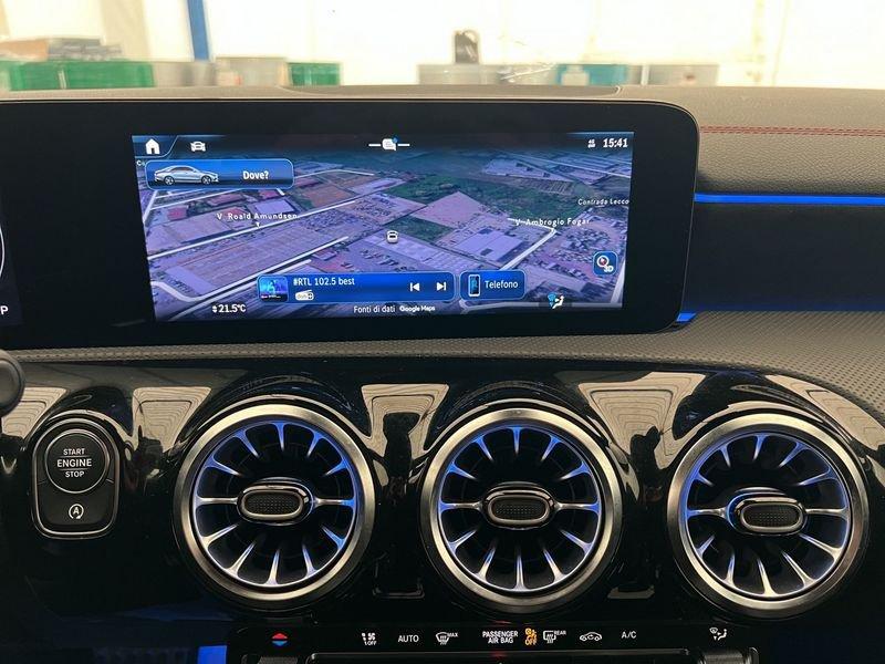 Mercedes-Benz CLA Coupé CLA 200 d Automatic AMG Line Advanced Plus