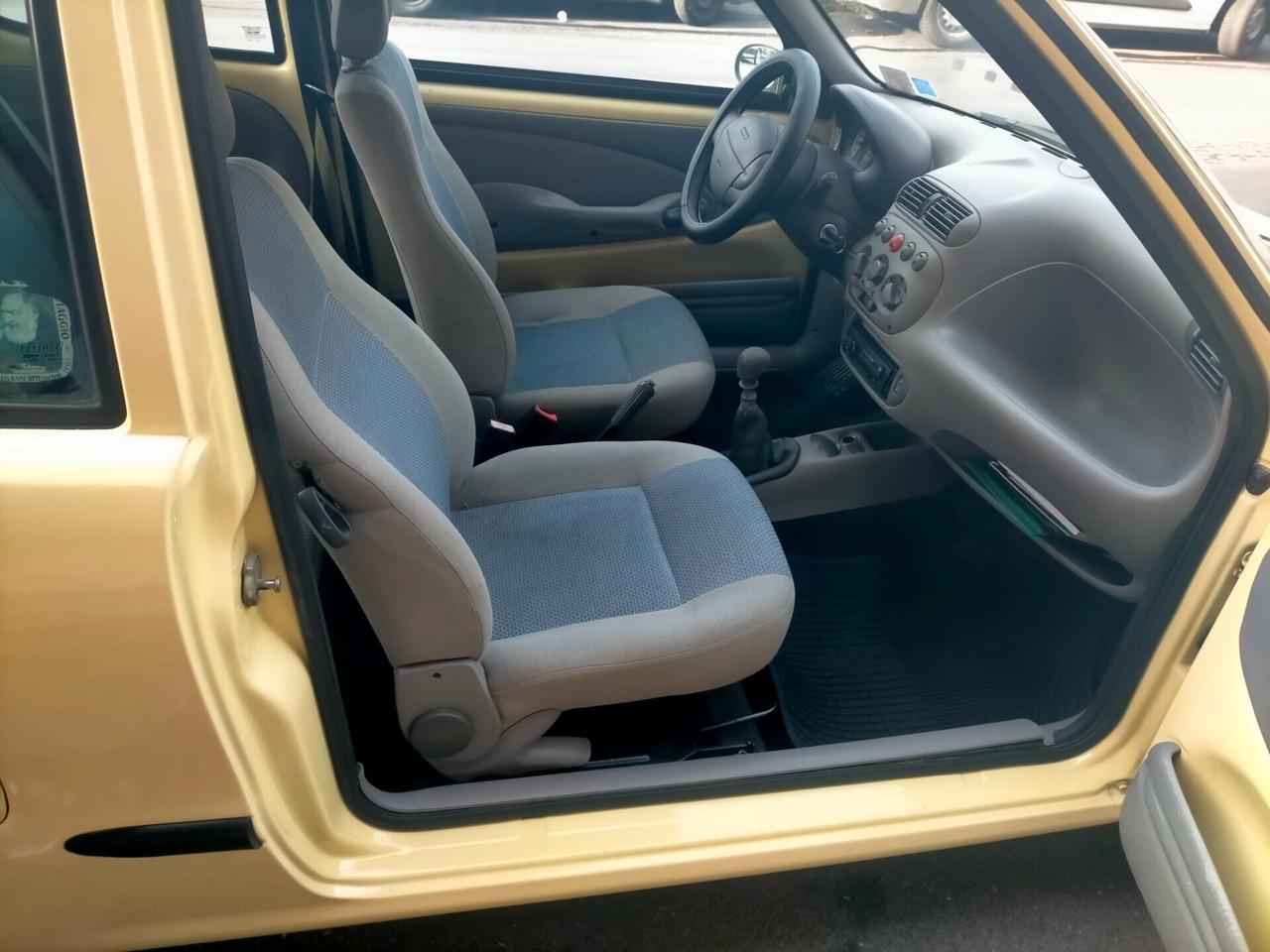 Fiat 600 1.1 clima idroguida