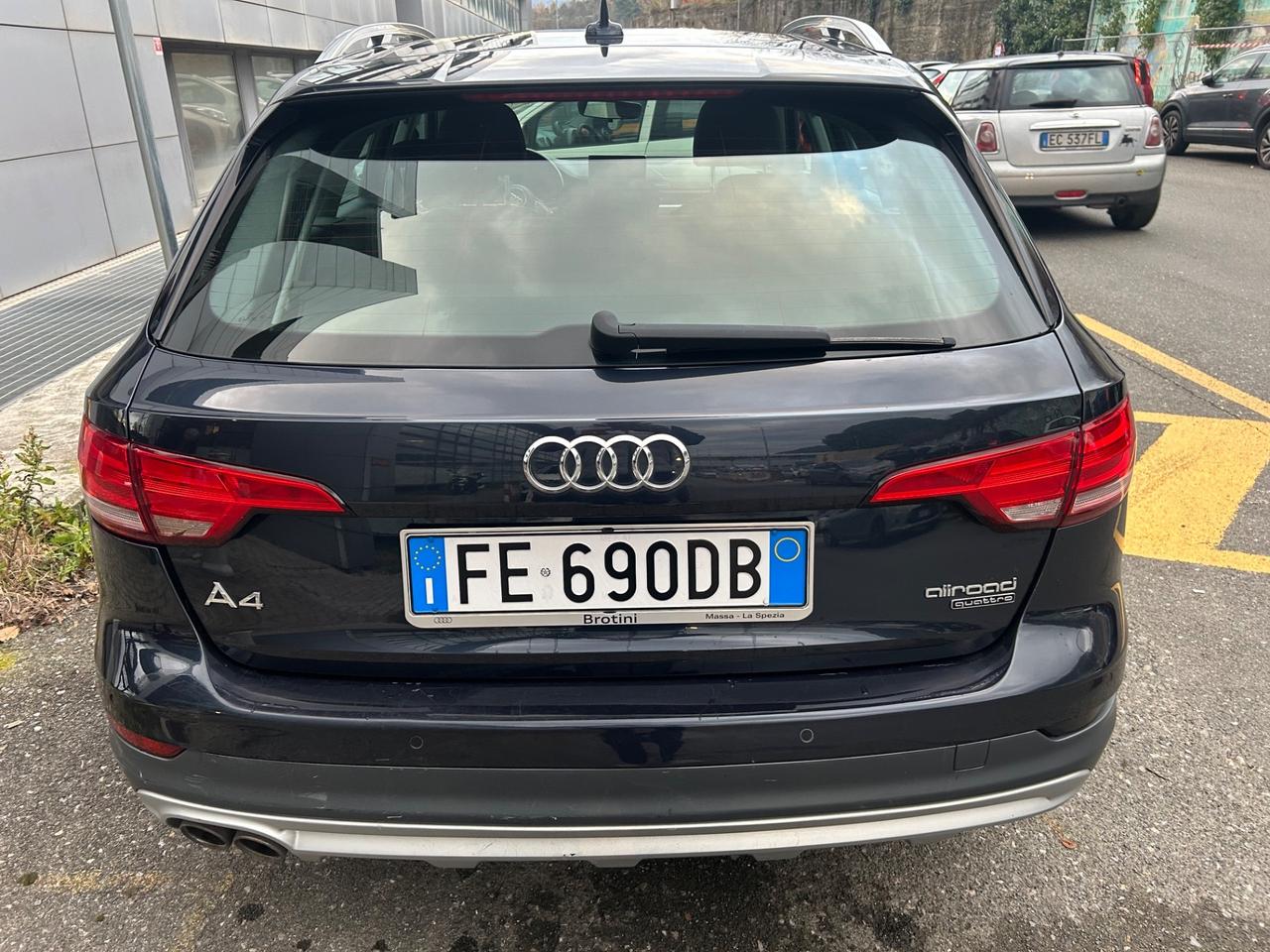 Audi A4 allroad 2.0 TDI 190 CV S tronic Business Plus