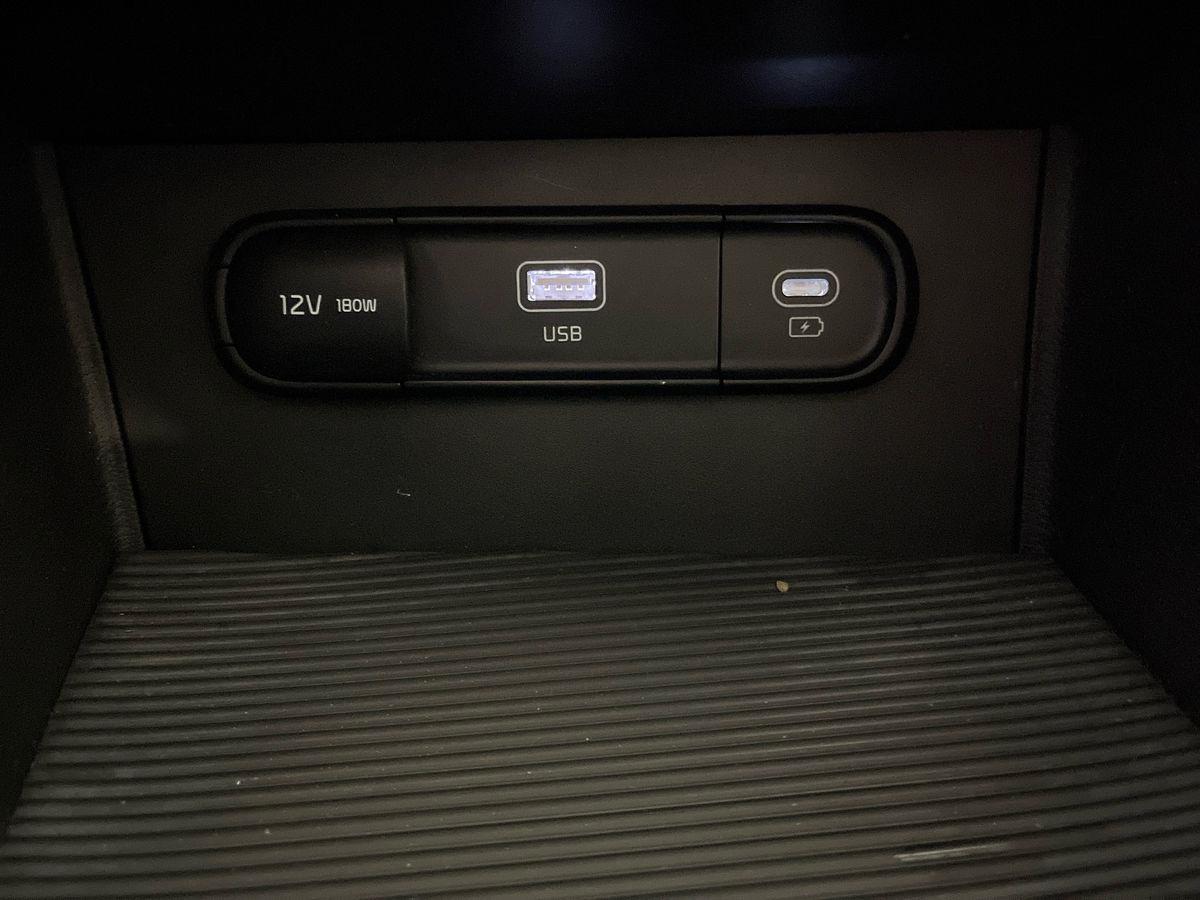 KIA Sportage 1.6 crdi mhev Business imt