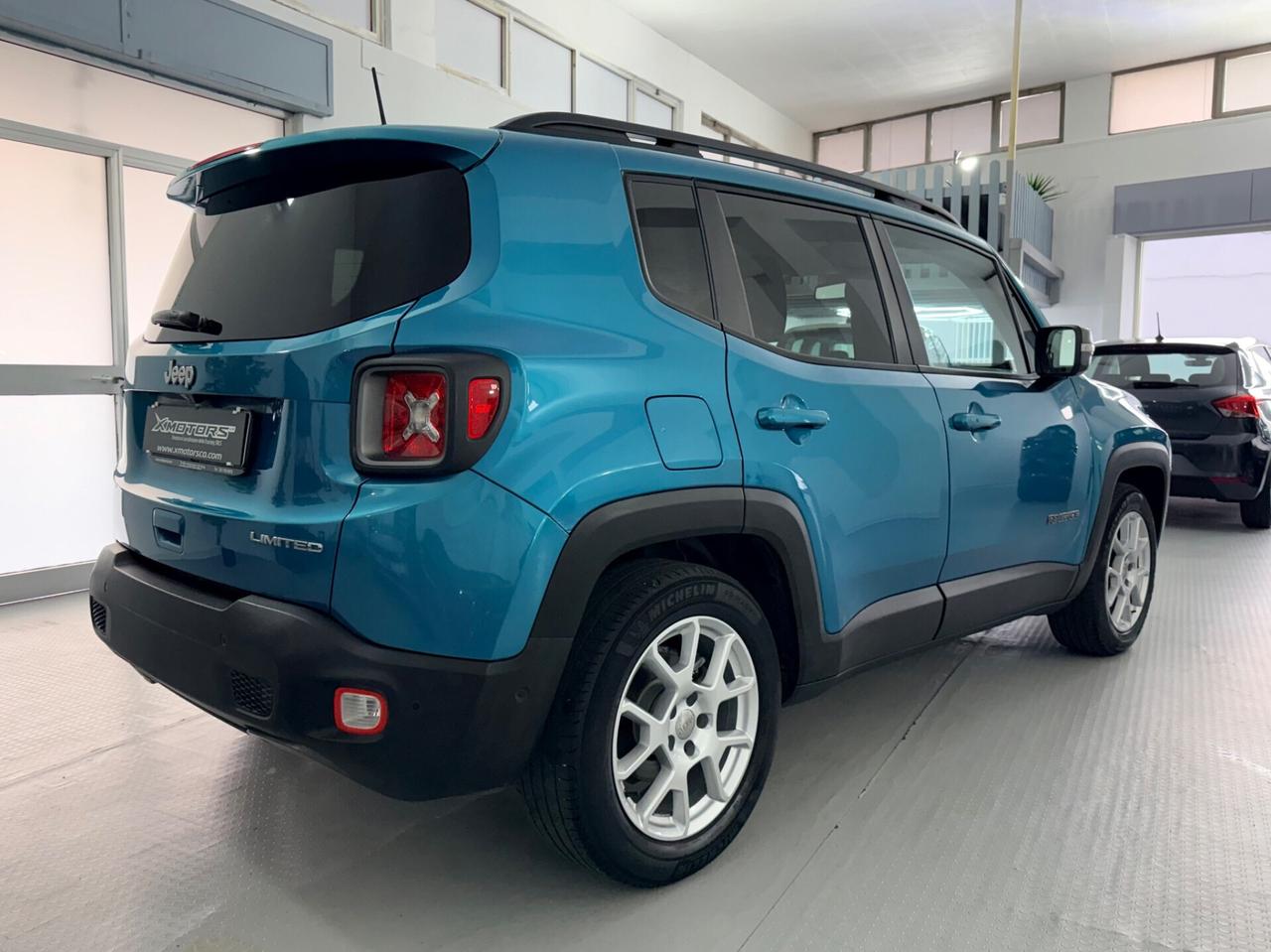 Jeep Renegade 1.6 Mjt 130CV Limited
