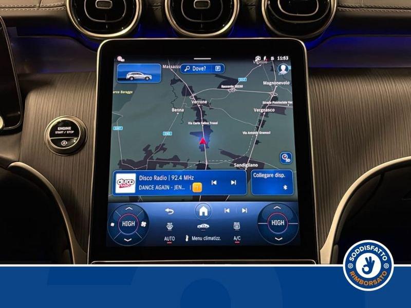 Mercedes-Benz GLC 220d 4Matic AMG Line Advanced