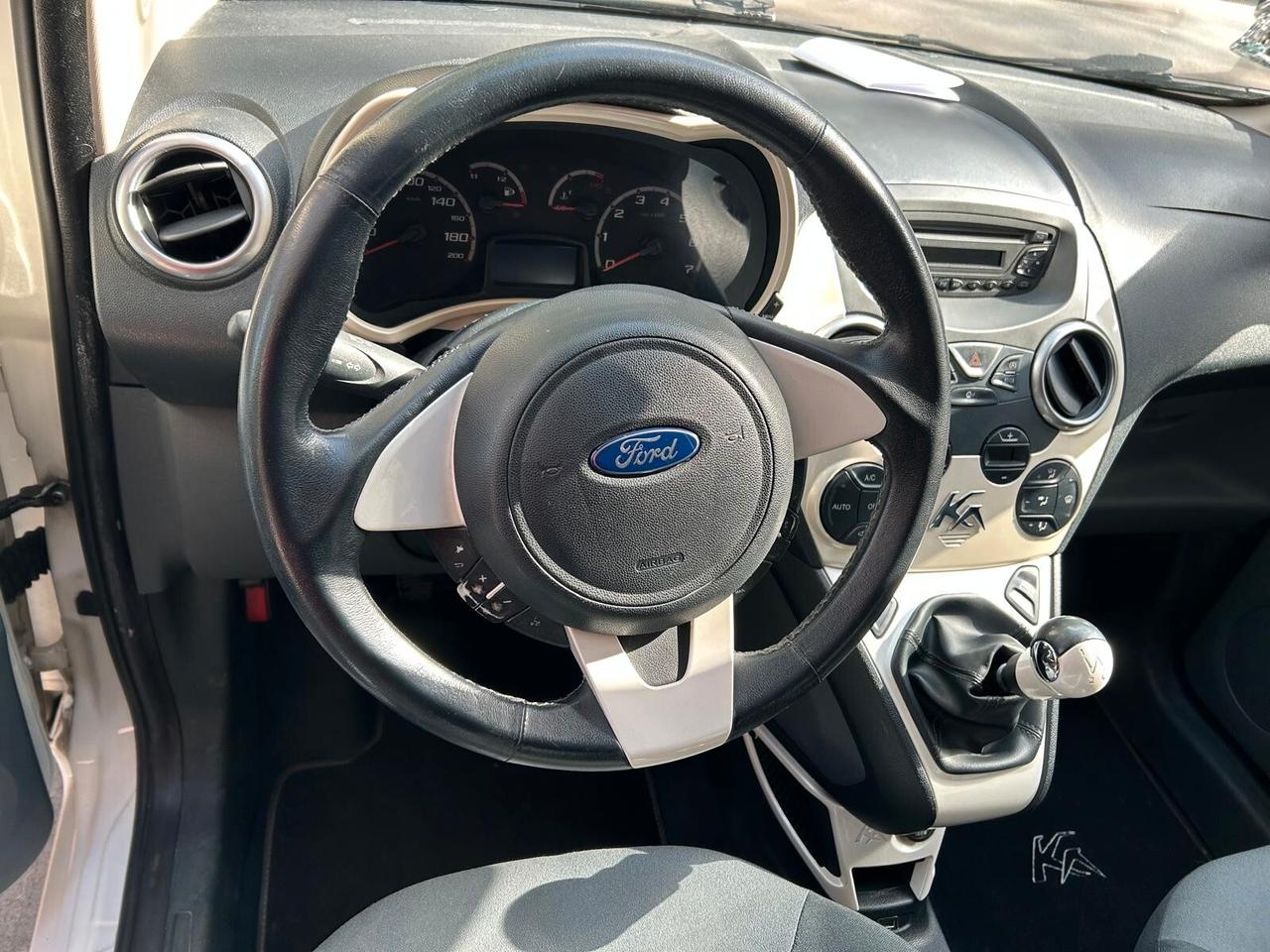 Ford Ka Ka+ 1.2 8V 69CV