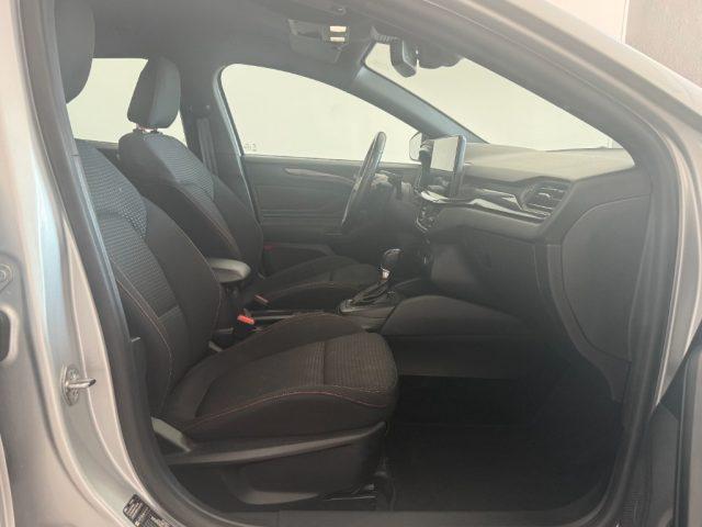 FORD Focus 1.0 EcoBoost Hybrid 155 CV Powershift SW ST-line