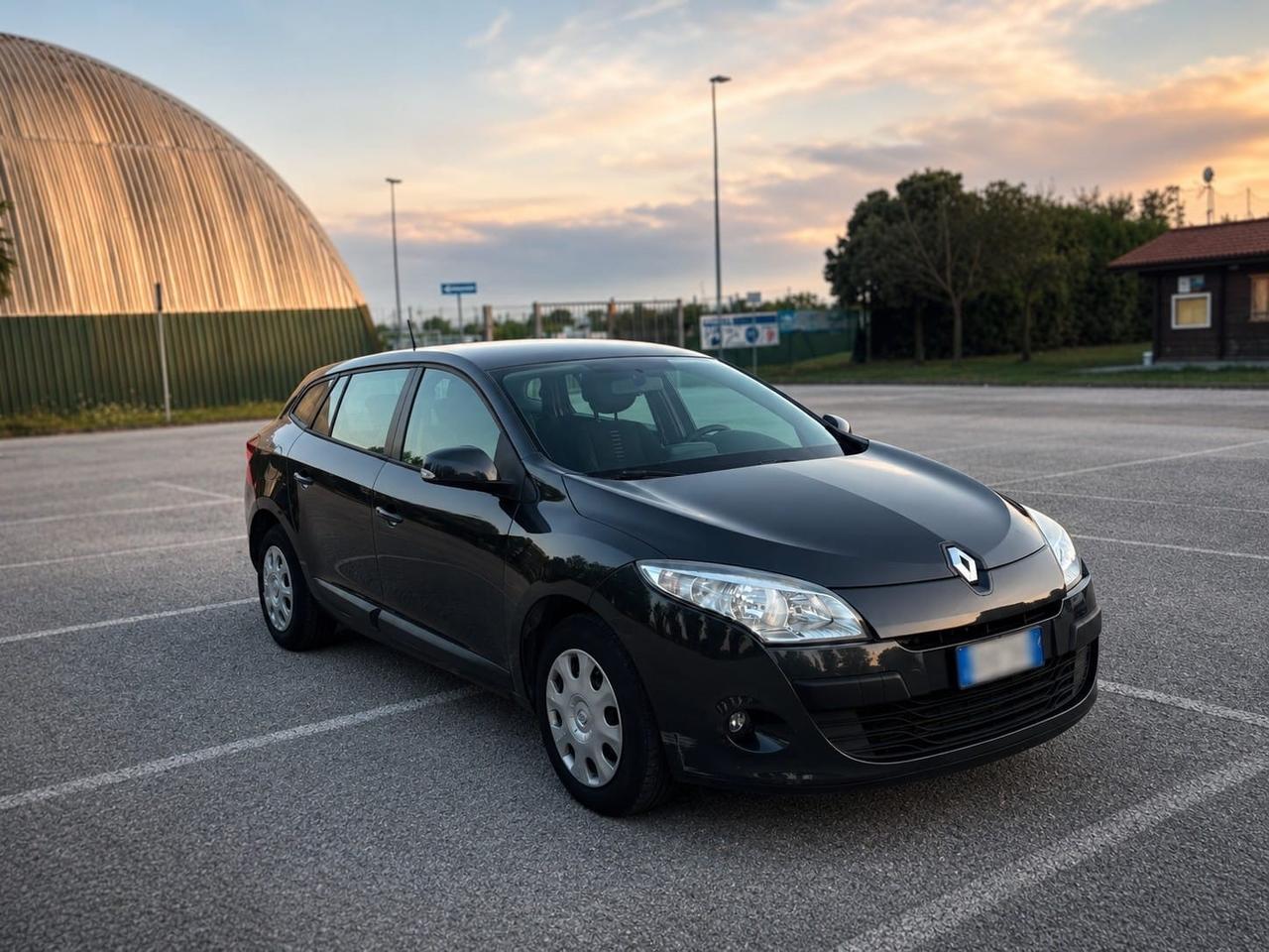 Renault Megane Mégane 1.5 dCi 90CV Attractive